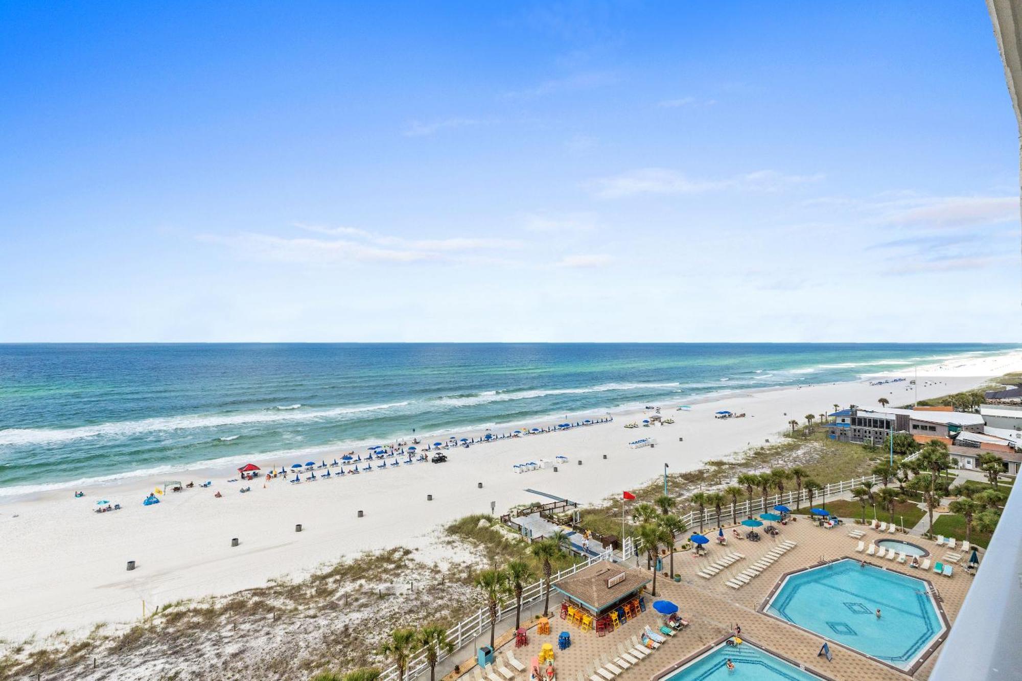 The Summit By Panhandle Getaways Panama City Beach Rum bild